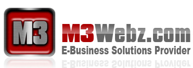 m3webz for web design & web development in Egypt